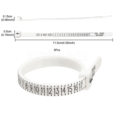 Ring Sizer TOOL-T011-01B-1