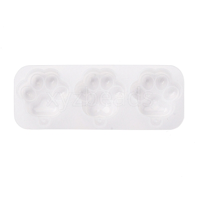 Pendant Silicone Molds AJEW-S041-02D-1