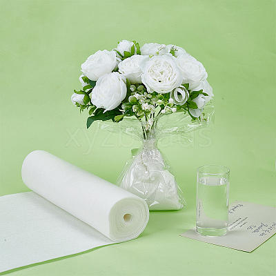 Flower Water Absorbent Cotton DIY-BC0016-76-1
