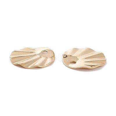 Ion Plating(IP) 316 Surgical Stainless Steel Charms STAS-H163-23G-1