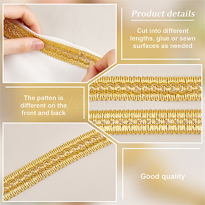Polyester Ribbon OCOR-WH0066-95-1