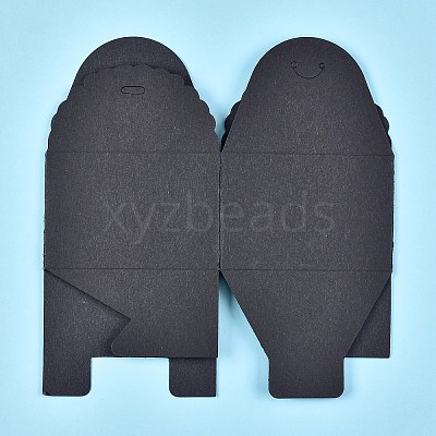 Foldable Kraft Paper Box LS-CON-K006-02A-03-1
