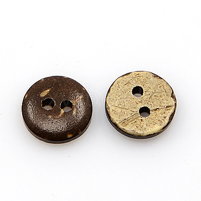Coconut Buttons COCO-I002-092-1