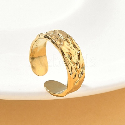 304 Stainless Steel Rings RJEW-D310-01A-G-1