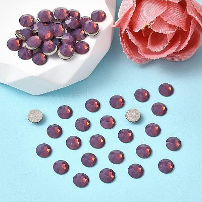 Preciosa® MAXIMA Crystal No Hotfix Flatback Stones Y-PRC-NSS10-21110-1