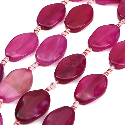 Natural Agate Beads Strands GG-CBAE0EB-04C-1