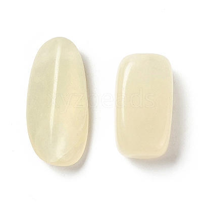 Natural New Jade Beads G-A023-01R-1
