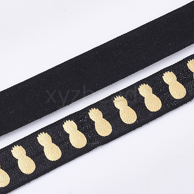 Flat Elastic Cord EC-T001-03A-1