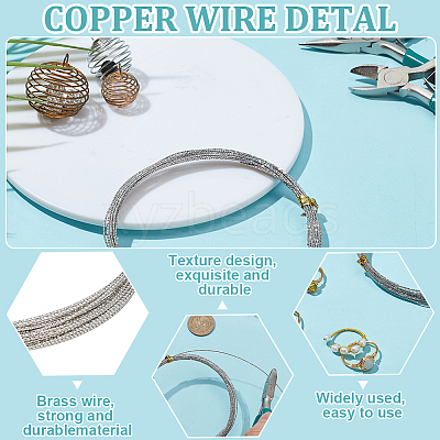 Brass Spring Wire CWIR-WH0008-03C-P-1