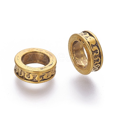 Tibetan Style Alloy Beads LS-GLF11534Y-NF-1