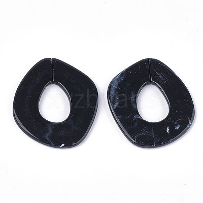 Acrylic Linking Rings OACR-S021-29I-1