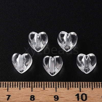Transparent Acrylic Beads MACR-S373-95-B-1