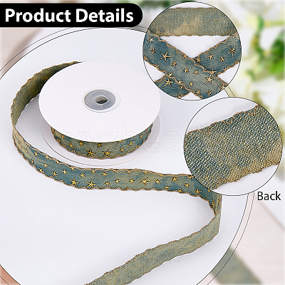 Polyester Ribbon OCOR-WH20001-95B-1