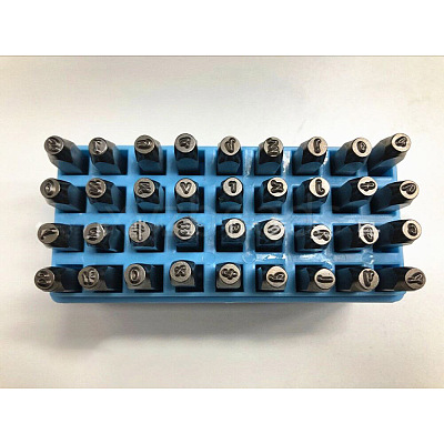 Chromium Stamps AJEW-WH0126-60B-1