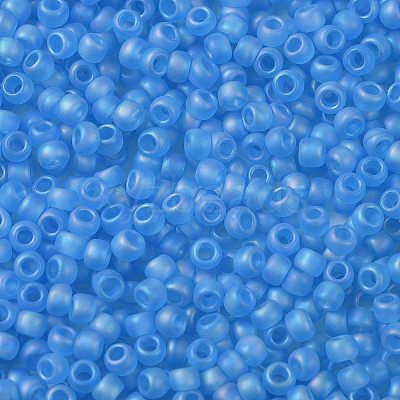 TOHO 8/0 Round Beads X-SEED-TR08-0163BF-1