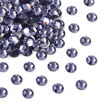 Preciosa® MAXIMA Crystal No Hotfix Flatback Stones Y-PRC-NSS12-20410-1