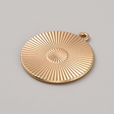 Alloy Enamel Pendants LS-FIND-WH0260-09A-G-1