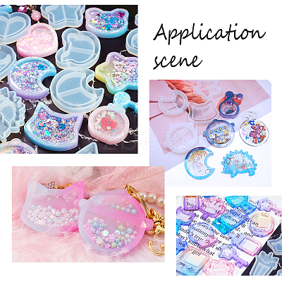 DIY Decorations Makings DIY-SC0010-63-1