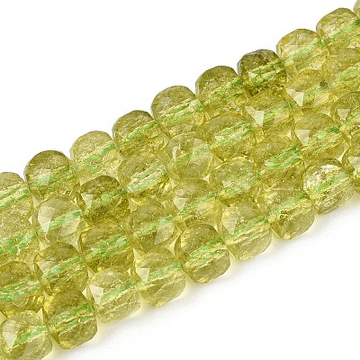 K9 Glass Beads Strands GLAA-N014-8x8mm-03-1
