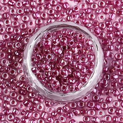 12/0 Glass Seed Beads X-SEED-A015-2mm-2209-1