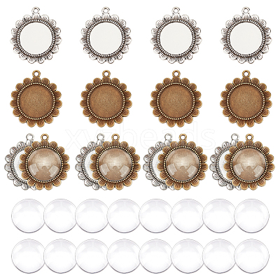 DIY Pendant Making Kits DIY-NB0008-31-1