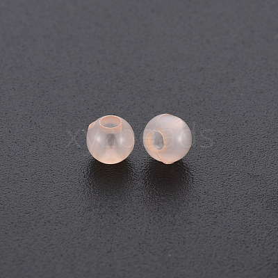 Imitation Jelly Acrylic Beads MACR-S371-11-E04-1