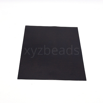 Rubber Single Side Board AJEW-BC0006-13-1