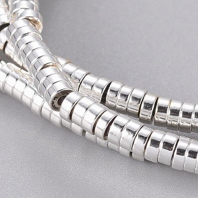 Electroplated Non-magnetic Synthetic Hematite Beads Strands G-G826-09S-2mm-1