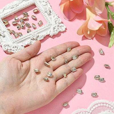 Preciosa® MAXIMA Crystal Fancy Stones Y-PRC-FD8-00030-235-1