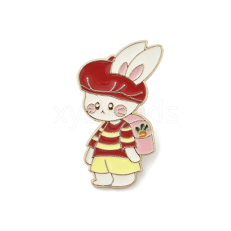 Animal Theme Enamel Pins JEWB-H029-02F-G-1