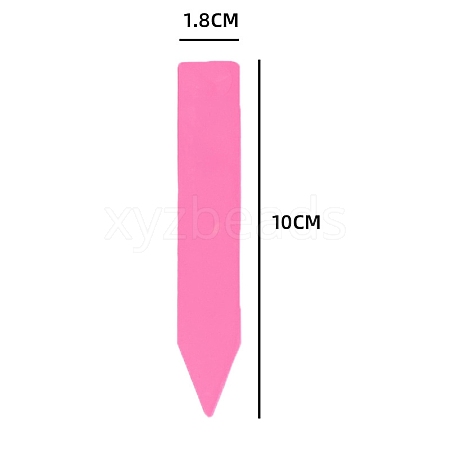 Plastic Plant Labels PW-WGE4A13-06-1