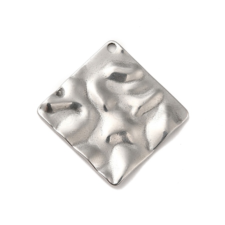 Non-Tarnish 304 Stainless Steel Pendants STAS-I694-16P-1