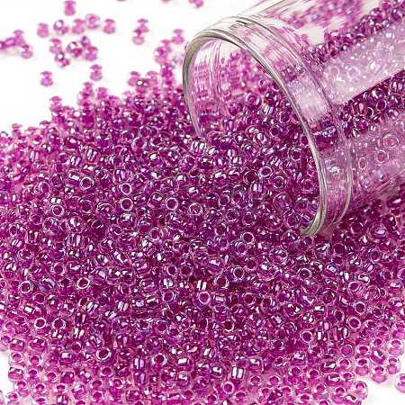 TOHO Round Seed Beads X-SEED-TR11-1854-1