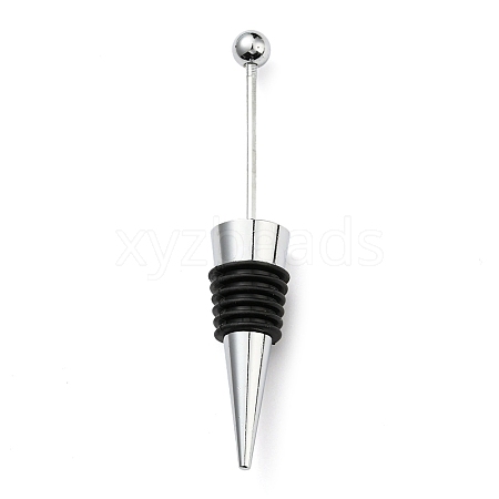 Beadable Wine Stoppers FIND-G060-01A-1