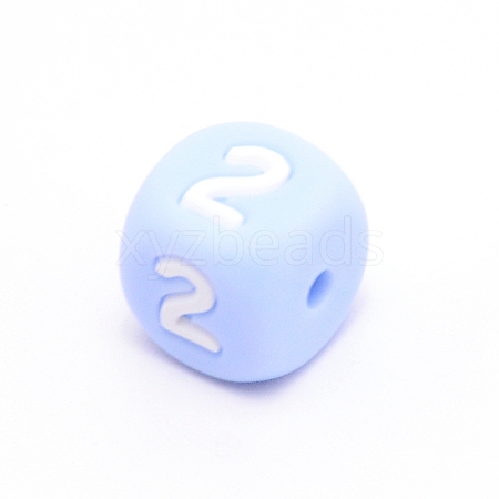 Silicone Beads LS-SIL-TAC001-02C-2-1