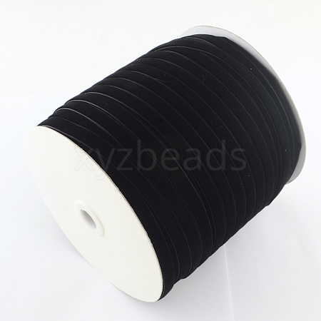 1/8 inch Single Face Velvet Ribbon OCOR-R019-3.2mm-003-1