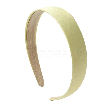 Polyester Hair Bands PW-WG2B89E-09-1