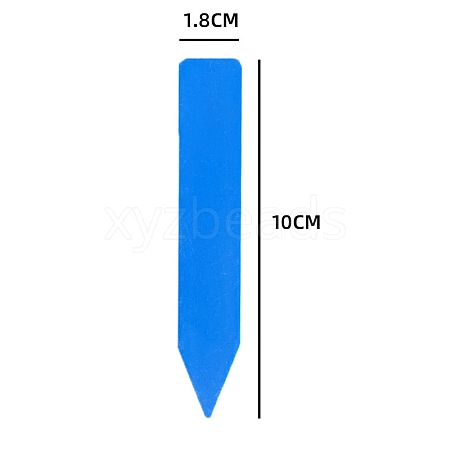 Plastic Plant Labels PW-WGE4A13-04-1