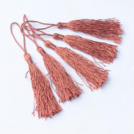 Polyester Tassel Decorations OCOR-Q023-23-1