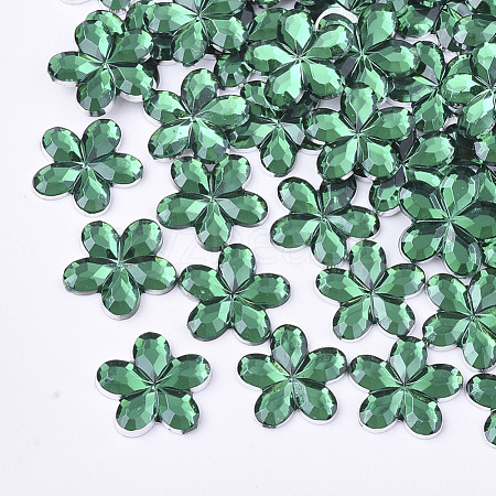 Plastic Cabochons KY-T012-01B-1