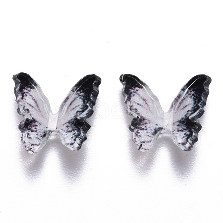 Resin Cabochons MRMJ-S014-011E-1
