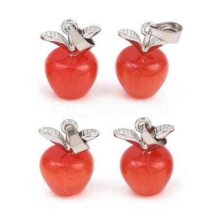 Cat Eye Pendants FIND-SZC0010-522-1