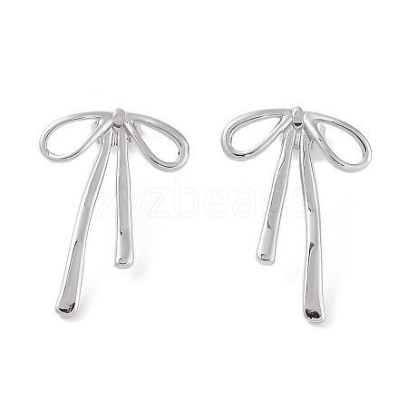 Non-Tarnish 304 Stainless Steel Stud Earrings EJEW-S227-30P-09-1