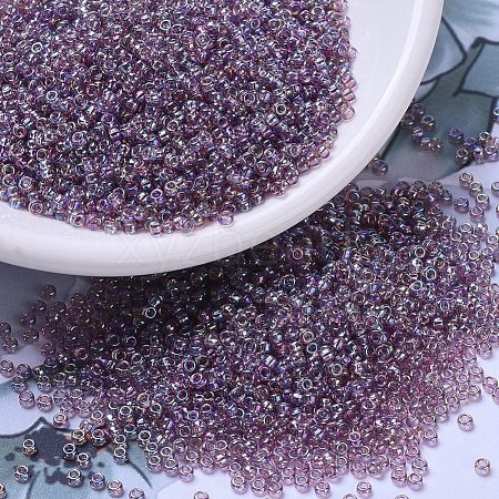 MIYUKI Round Rocailles Beads SEED-X0054-RR0256-1