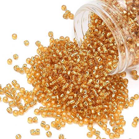 TOHO 8/0 Round Beads SEED-XTR08-0022B-1