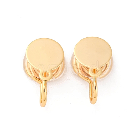 Brass Ear Cuff Findings KK-F898-16B-G-1