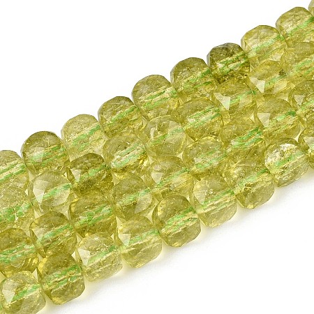 K9 Glass Beads Strands GLAA-N014-8x8mm-03-1