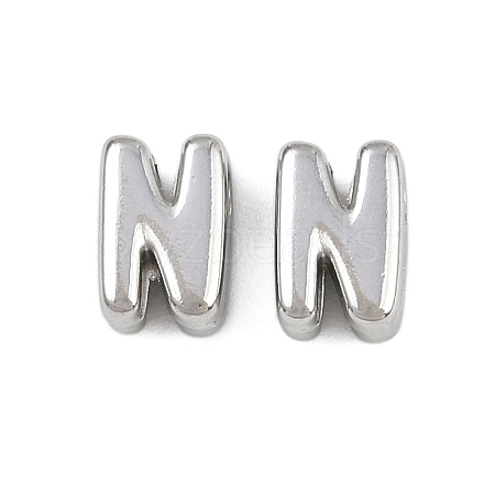 304 Stainless Steel Charms STAS-C135-03N-P-1