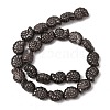 Vintage Handmade Porcelain Beads Strands PR-CBAA37B-05A-02-2