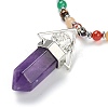 Chakra Jewelry NJEW-I246-01D-3